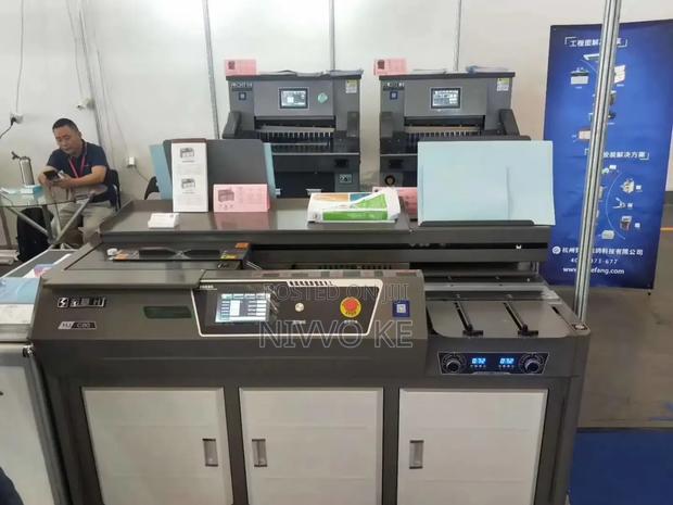 Brand New A3 Hot Glue Book Binding Machine - thumbnail 3