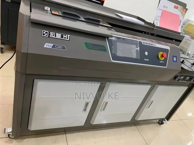 Brand New A3 Hot Glue Book Binding Machine - thumbnail 4