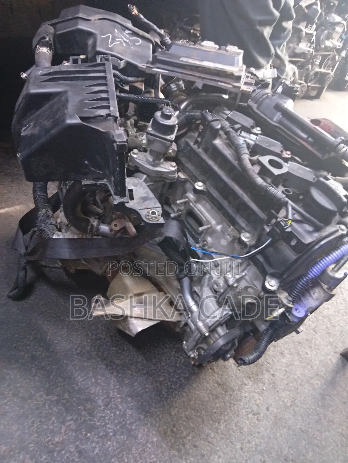 Complete Engine Br06a