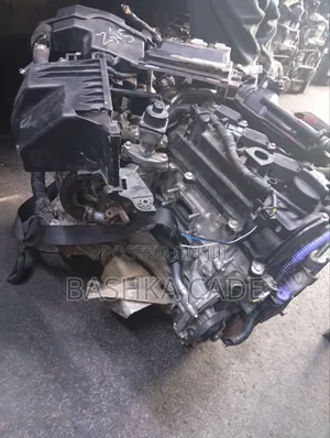 Complete Engine Br06a