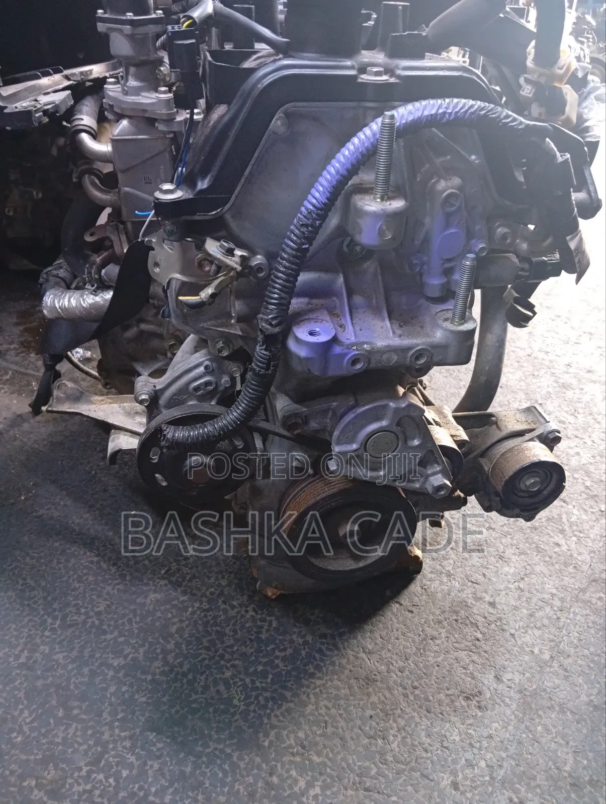 Complete Engine Br06a