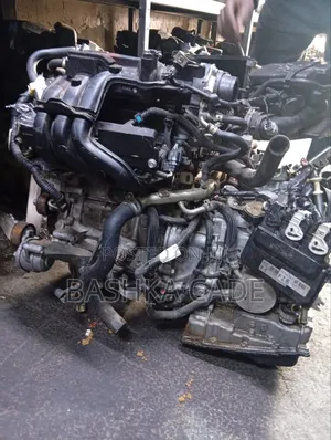 Complete Engine Br06a