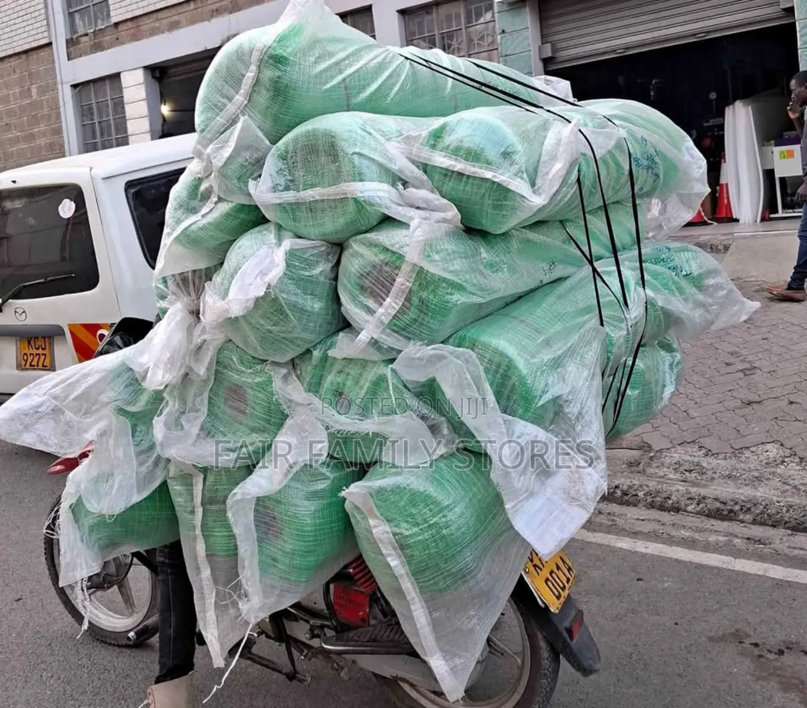 Construction Site Safe Net