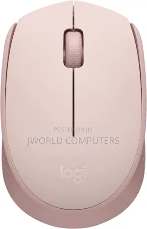 Logitech M171 Wireless Mouse