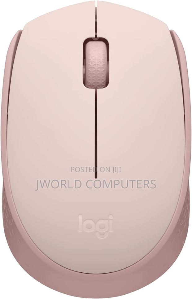 Logitech M171 Wireless Mouse - main view