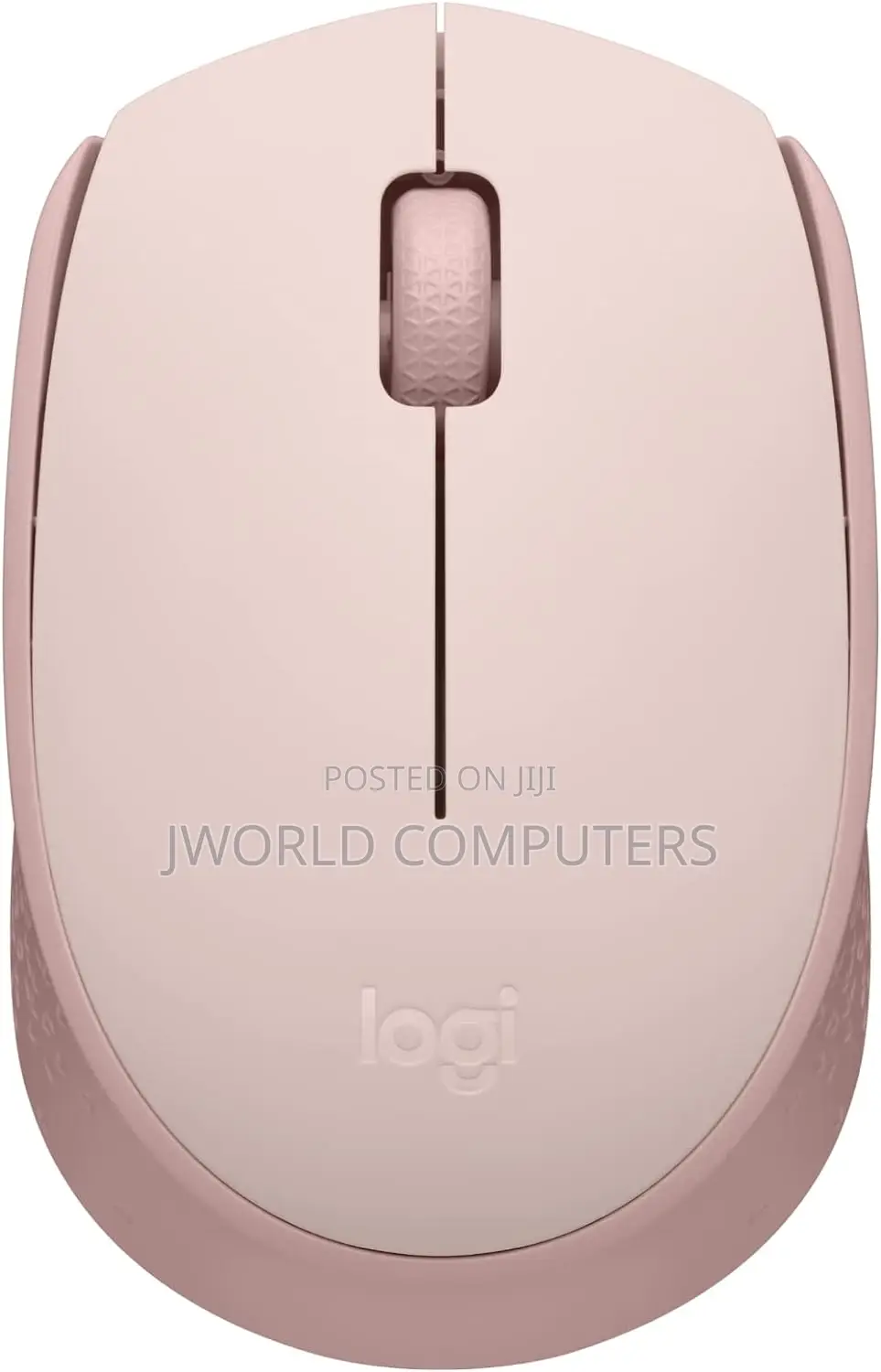 Logitech M171 Wireless Mouse
