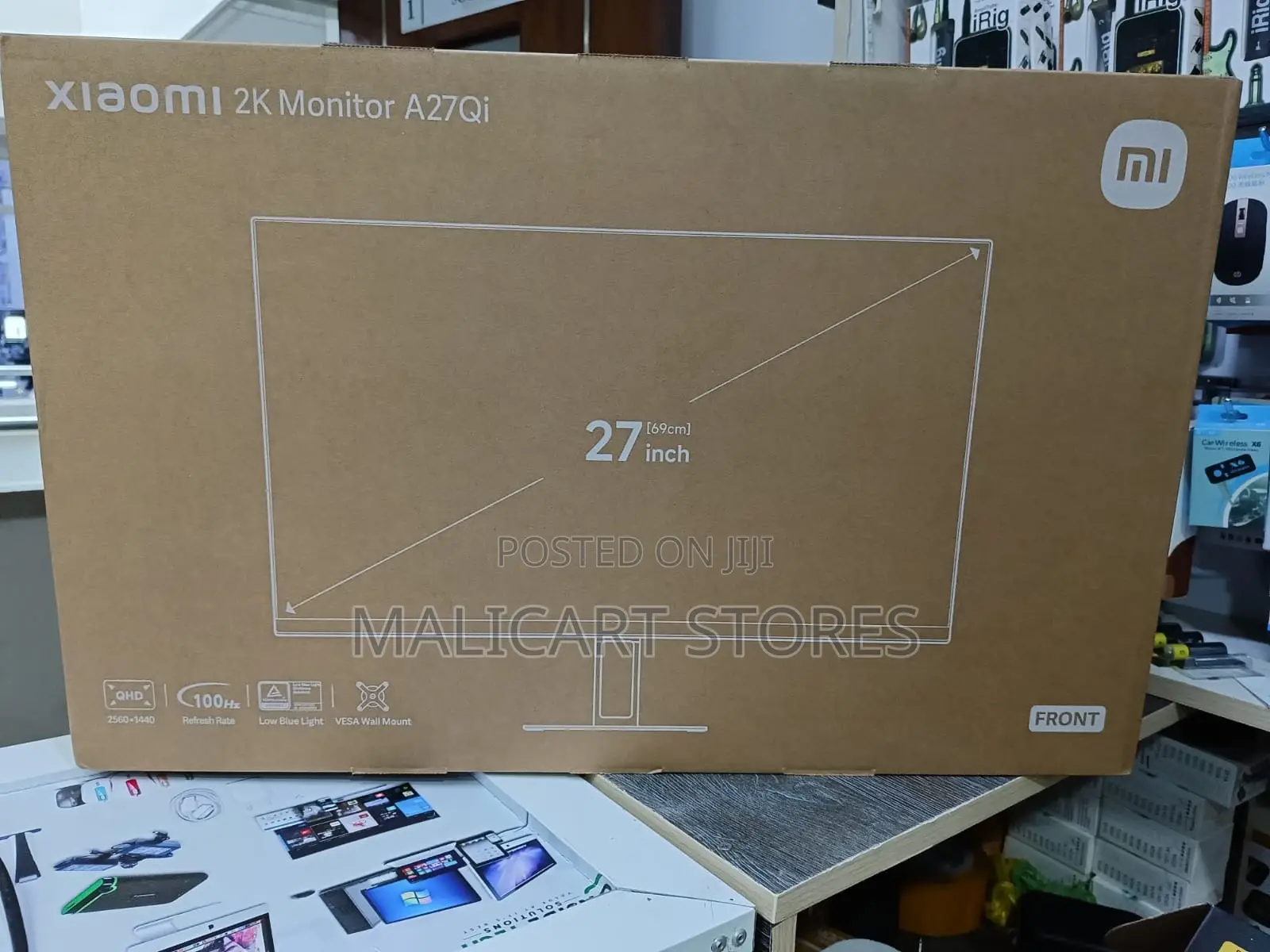 Xiaomi Monitor A27qi Eu