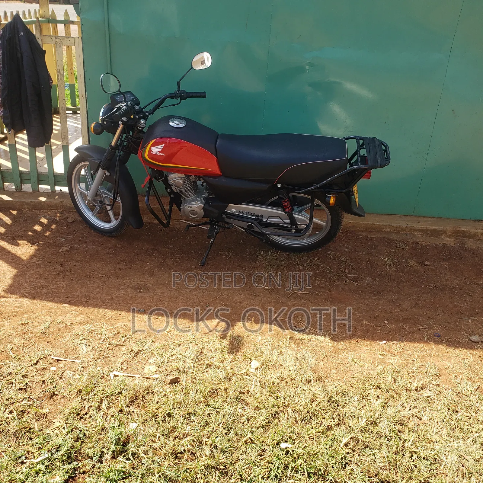 Honda Cb 110