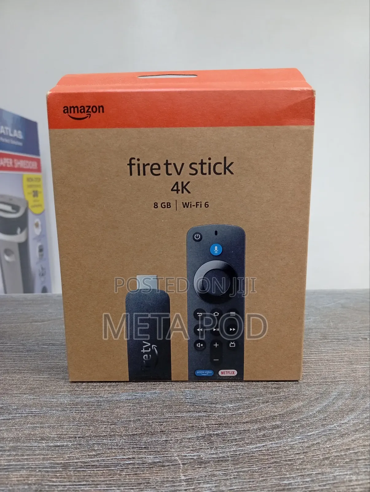 Amazon Fire Tv Stick