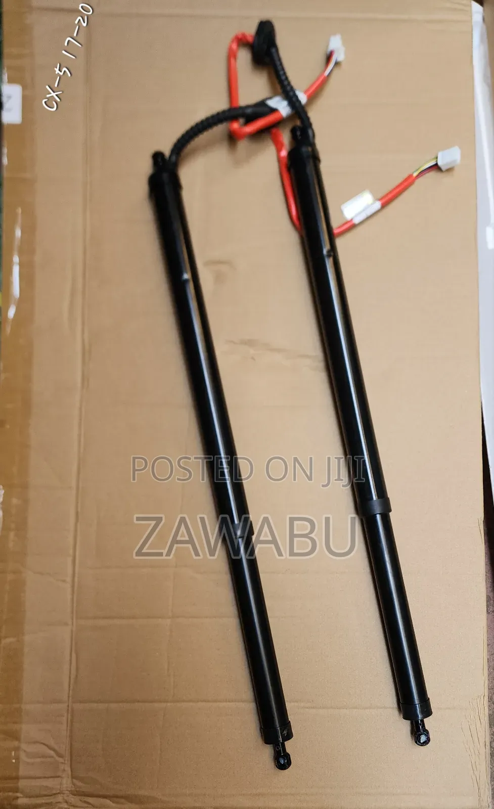 Power /Electric Bootshocks Mazda Cx-5 2017-2023