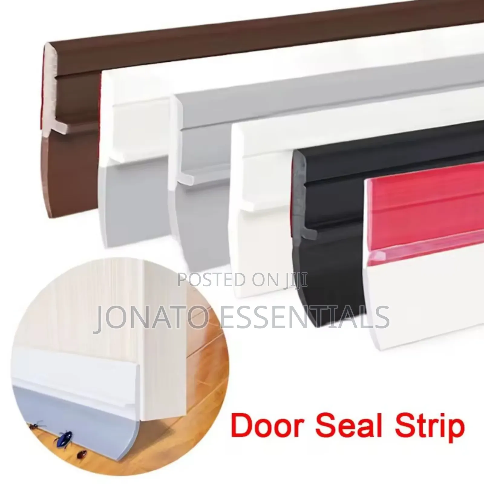 Door Bottom Sealing Strip