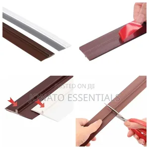 Door Bottom Sealing Strip