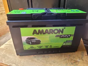 Amaron Din 80 Car Battery Maintenance Free