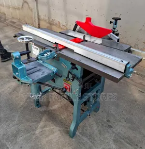 Multi-use Woodworking Machine