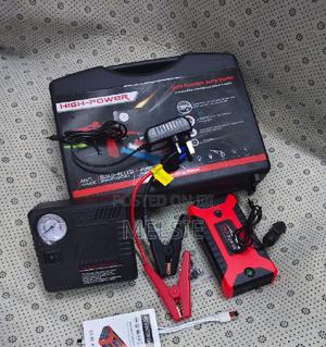 Car Jump Starter Multi-Function With Built-in Led Car Jump Starter - thumbnail 2