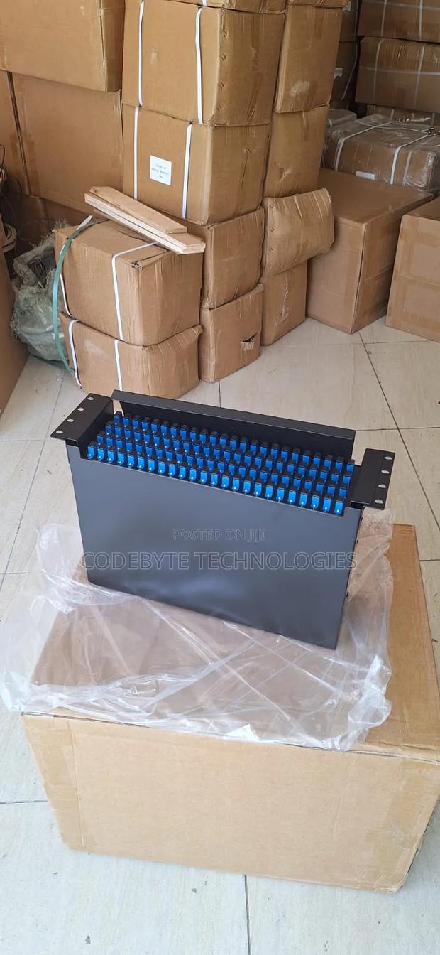 Odf 96 Core Loaded 2u Sc/Upc - thumbnail 3