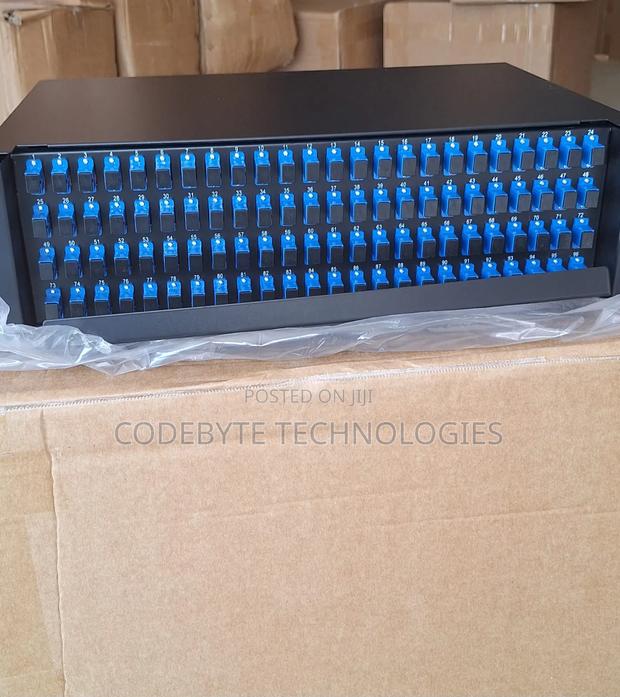 Odf 96 Core Loaded 2u Sc/Upc