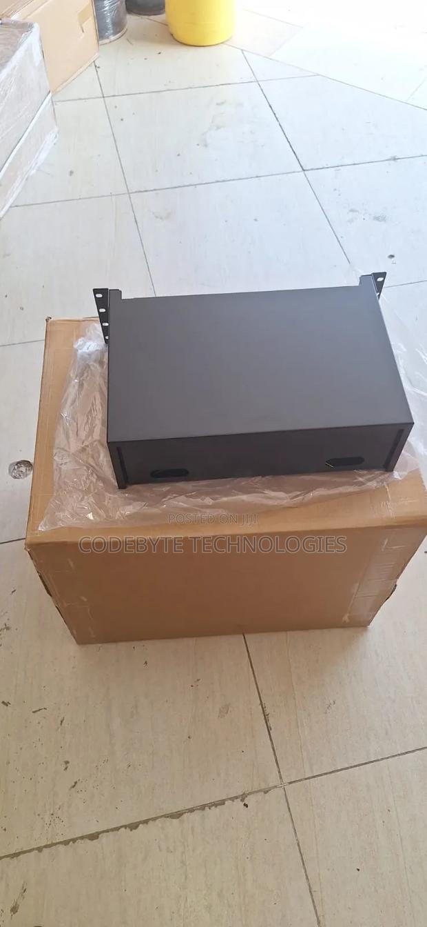Odf 96 Core Loaded 2u Sc/Upc - thumbnail 4