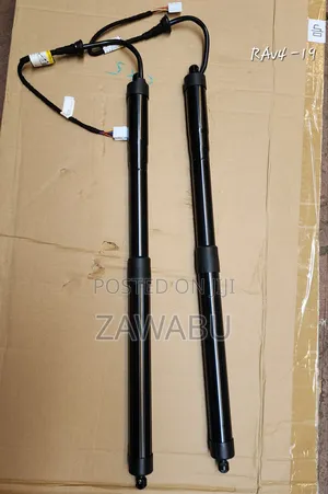 Electric Bootshocks Toyota Rav4 2019-2025