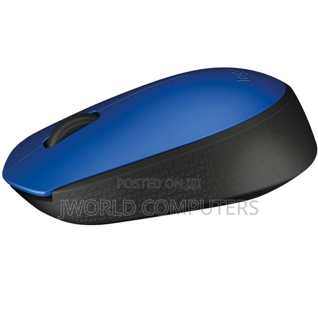Logitech M171 Wireless Mouse - main view