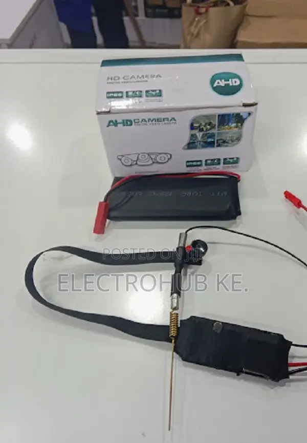 Lookcam Ahd Hd Pinhole Camera Module Security Camera Solution