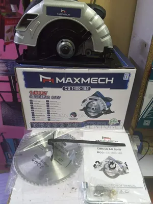 Maxmech Circular Saw / 7" Circular Saw