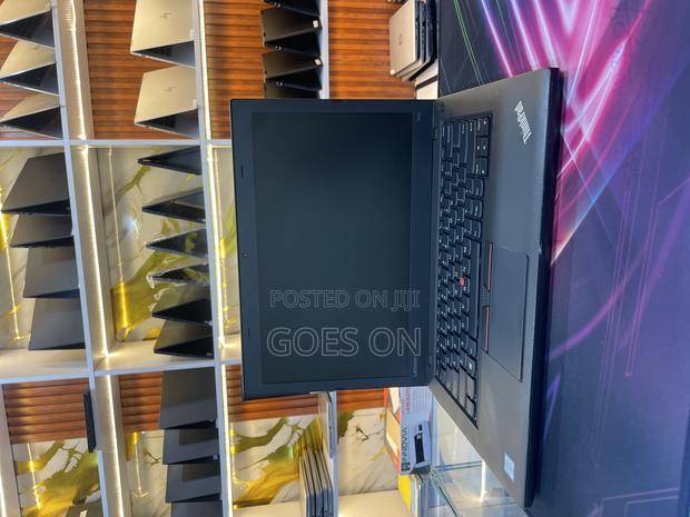 Laptop Lenovo ThinkPad T460 8GB Intel Core I5 SSD 256GB - main view