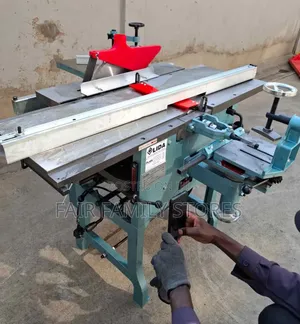 Lida Multipurpose Woodworking Machine