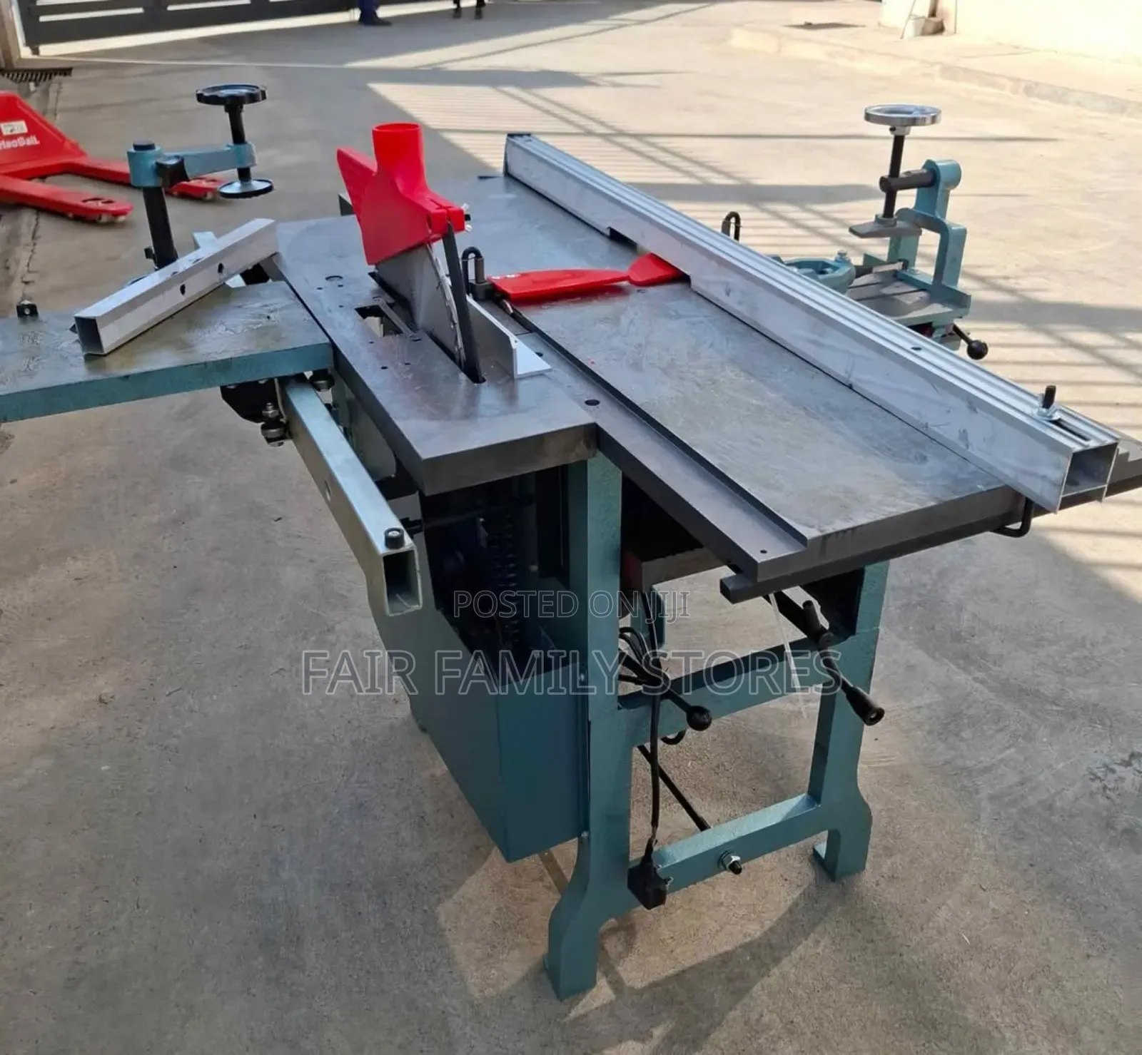 Lida Multipurpose Woodworking Machine
