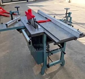 Lida Multipurpose Woodworking Machine