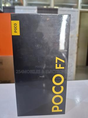 New Xiaomi Poco F6 512 GB Black - main view