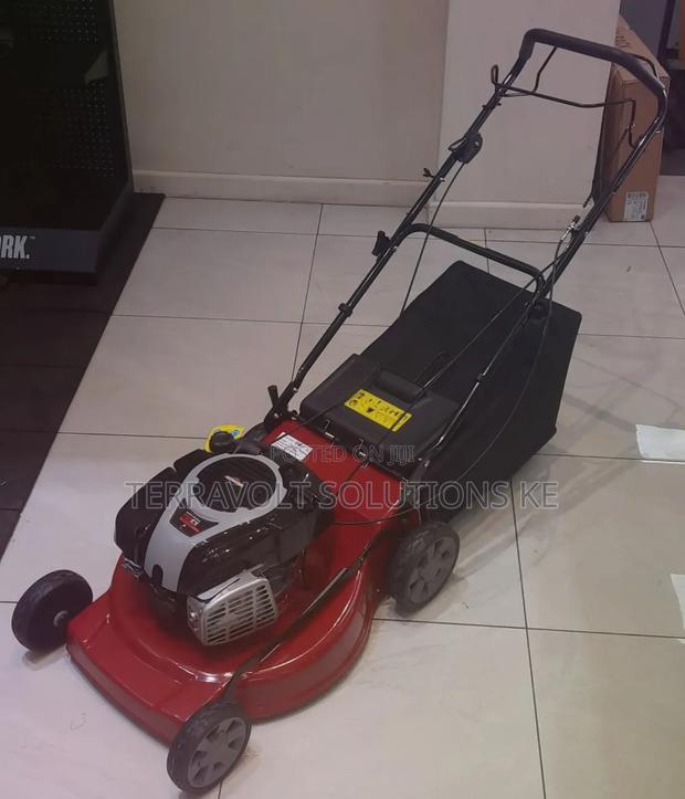 Wys18 Briggs Stratton 140cc Self Propelled Lawn Mower