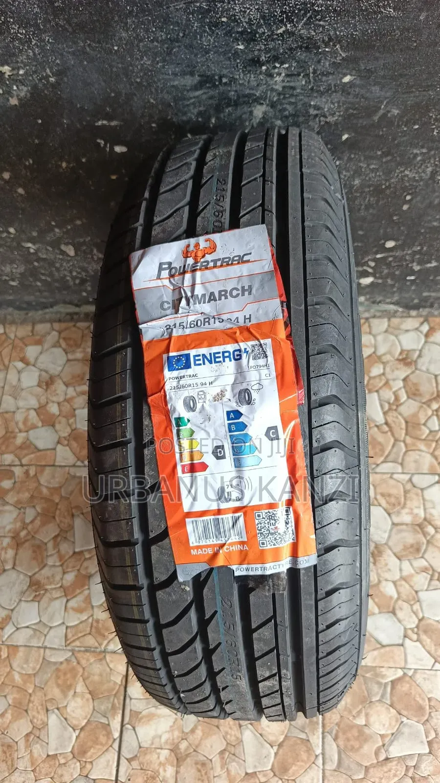 215/60r15 Tyre