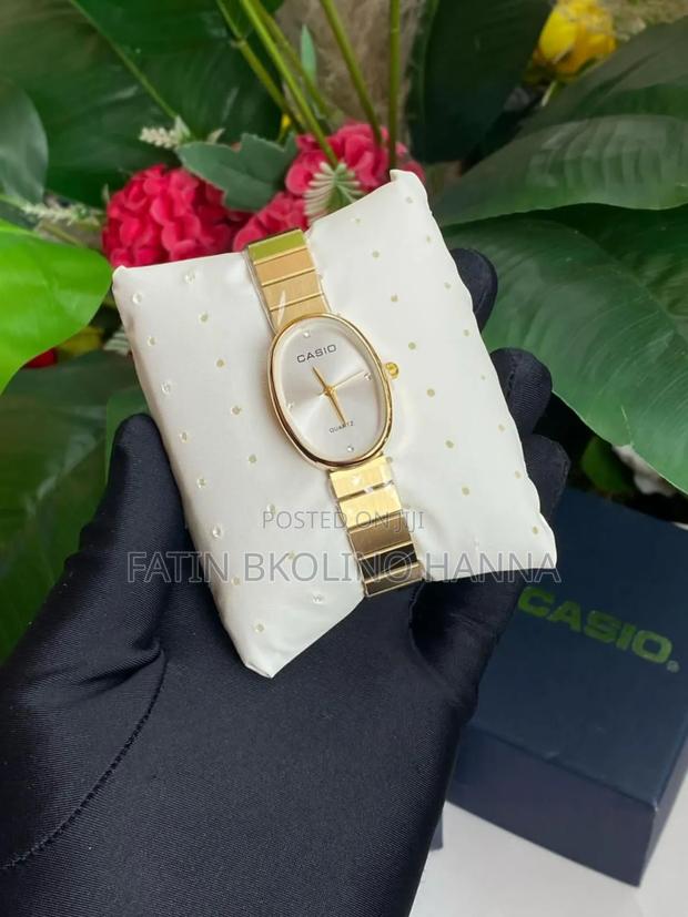 New Design Casio Watch - main view