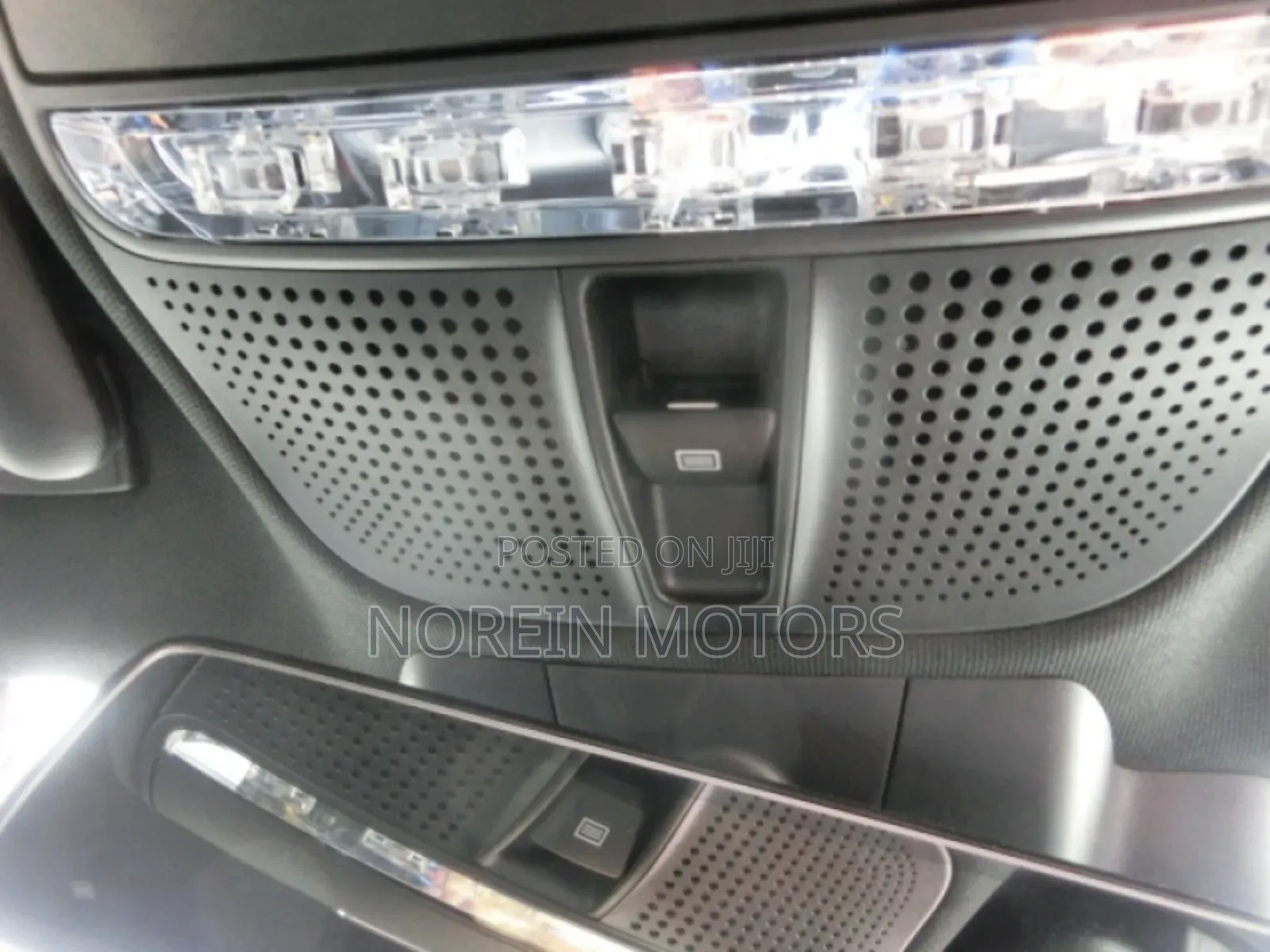 Mercedes-Benz E200 2018 Black