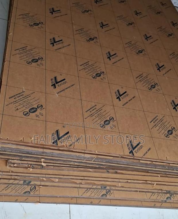 Perspex Sheet/Partition Plastic Glass-8ft × 4ft