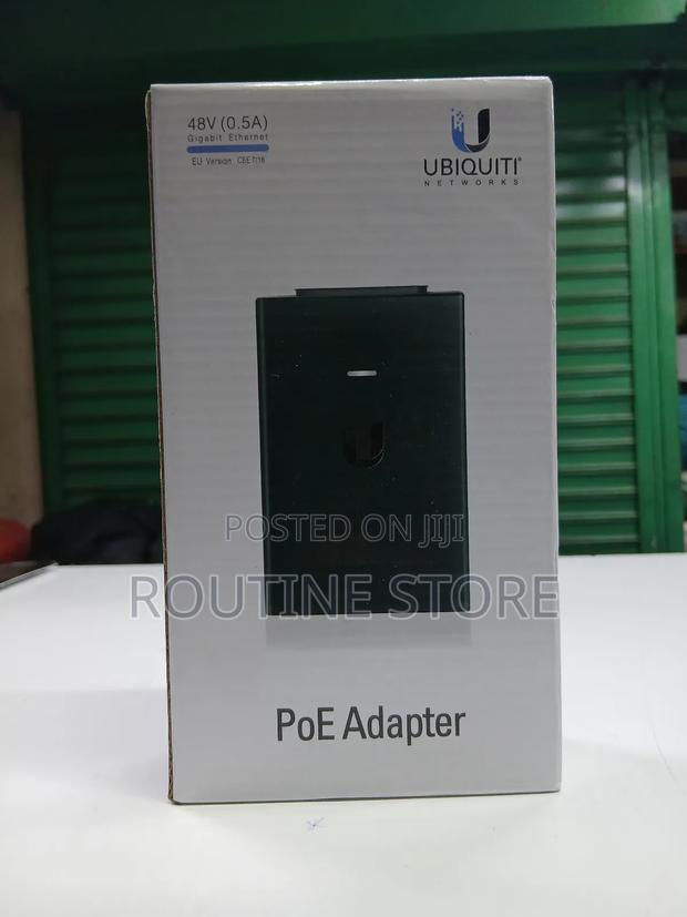 Ubut Poe Injector 48v 0.5a - main view