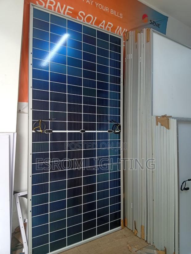 Ja Solar 600w Solar Panel - main view