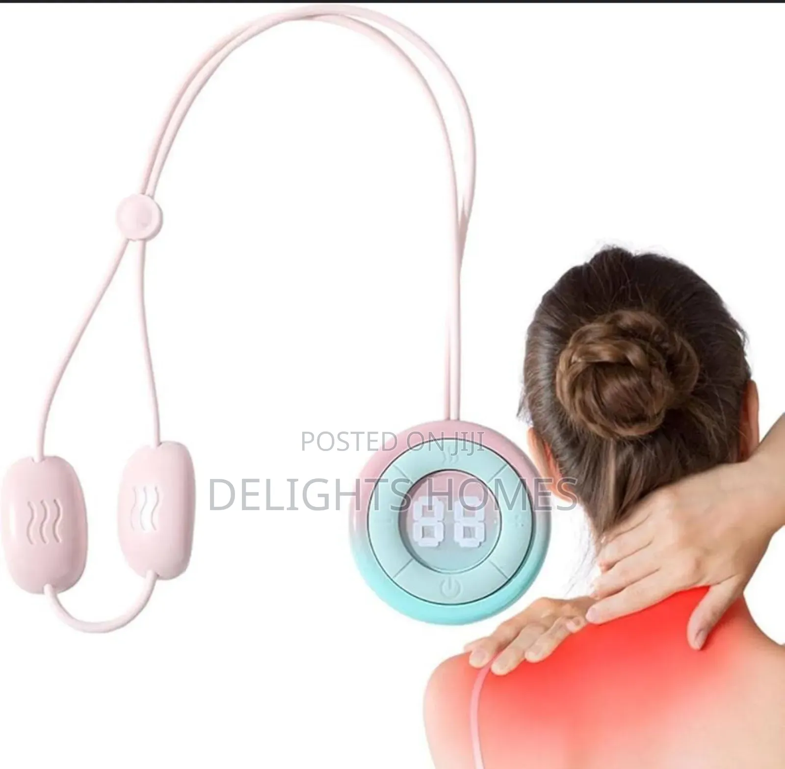 5w Pendant Neck Massager Heater-Pam