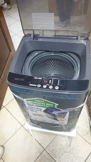 Decho 10kg Top Load Fully Automated Washing Machine