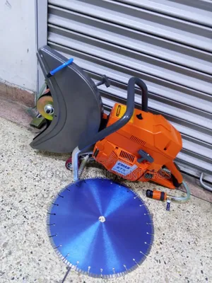 Emas Gasoline Cut Off Saw / Power Cutter