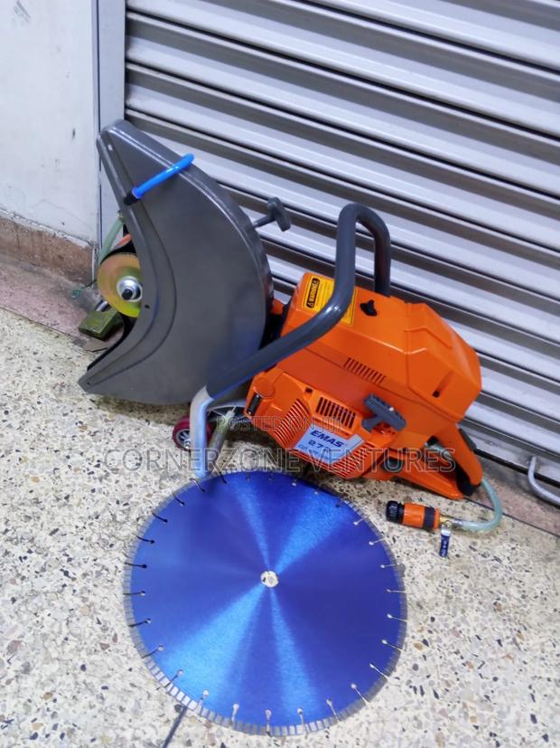 Emas Gasoline Cut Off Saw / Power Cutter