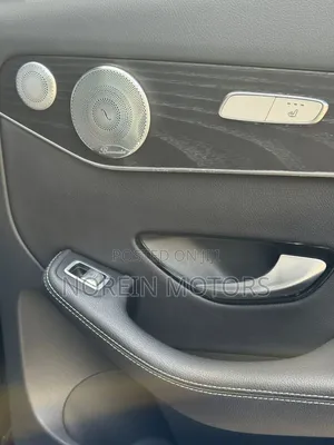 Mercedes-Benz GLC-Class 2019 Black