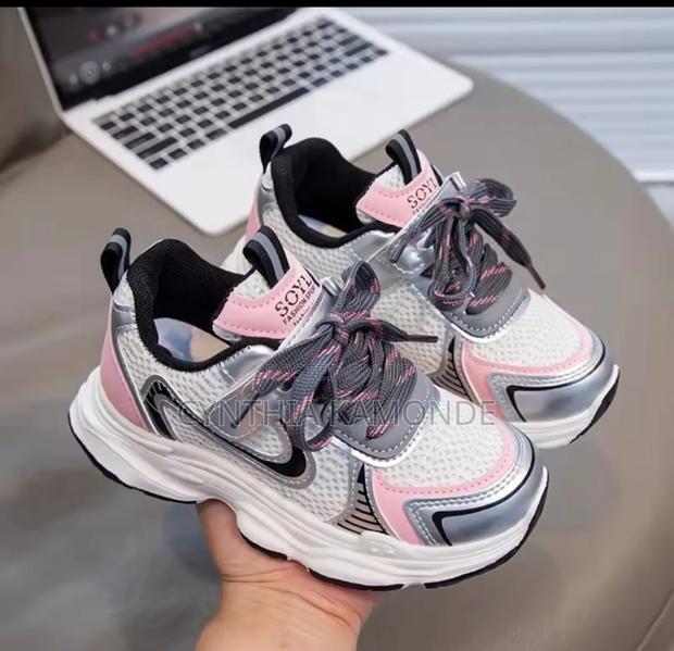 Unisex Sneakers - main view