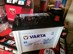 Varta S95 Start Stop Battery Maintenance Free