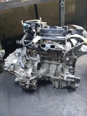 1kr Vits Belt Engine With Gear