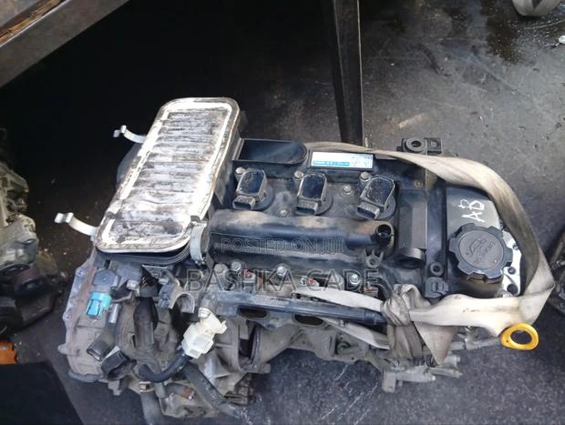 1kr Vits Belt Engine With Gear - thumbnail 2