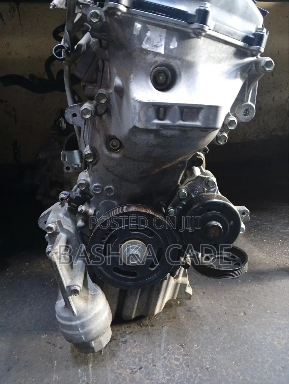 1kr Vits Belt Engine With Gear