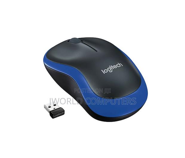 Logitech M185 Wireless Mouse - main view