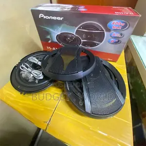 High Quality Pair Ts-A1695s 4-Way Pioneer 6inch Car Speaker Car S